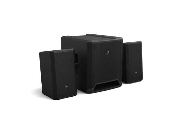 LD Systems Dave 12 G4X LD Systems Dave 12 G4X